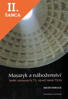 Lacná kniha Masaryk a náboženství