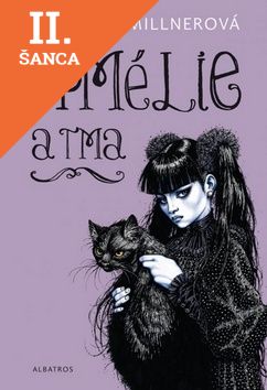 Lacná kniha Amélie a tma
