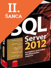 Lacná kniha Mistrovství v SQL Server 2012