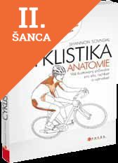 Lacná kniha Cyklistika - anatomie