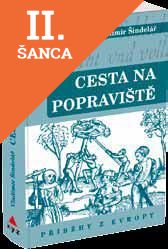 Lacná kniha Cesta na popraviště 2