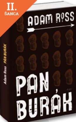 Lacná kniha Pan Burák