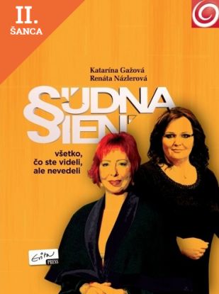 Lacná kniha Súdna sieň