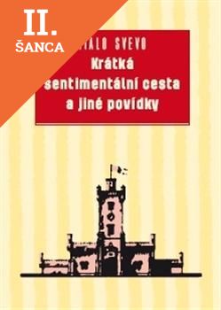 Lacná kniha Krátká sentimentální cesta a jiné povídky