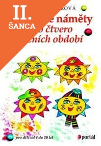 Lacná kniha Výtvarné náměty pro čtvero ročních období