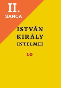 Lacná kniha István király intelmei