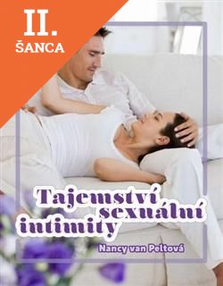 Lacná kniha Tajemství sexuální intimity