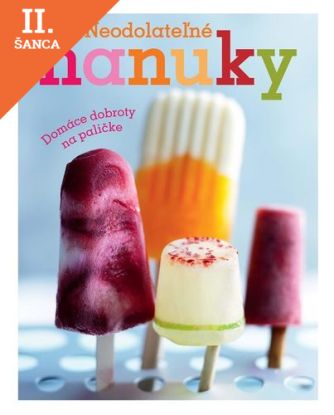 Lacná kniha Neodolateľné nanuky