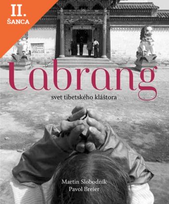 Lacná kniha Labrang - svet tibetského kláštora