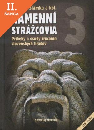 Lacná kniha Kamenní strážcovia III.