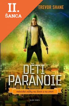 Lacná kniha Děti paranoie