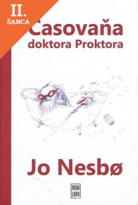 Lacná kniha Časovaňa doktora Proktora