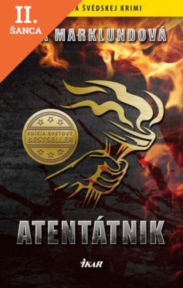 Lacná kniha Atentátnik