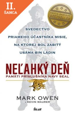 Lacná kniha Neľahký deň