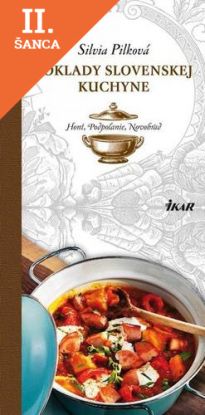 Lacná kniha Poklady slovenskej kuchyne: Hont, Podpoľanie, Novohrad
