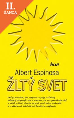 Lacná kniha Žltý svet