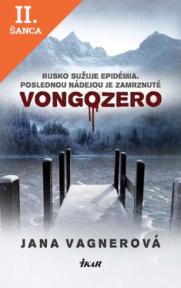 Lacná kniha Vongozero