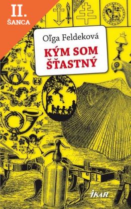 Lacná kniha Kým som šťastný