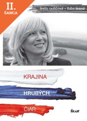 Lacná kniha Krajina hrubých čiar