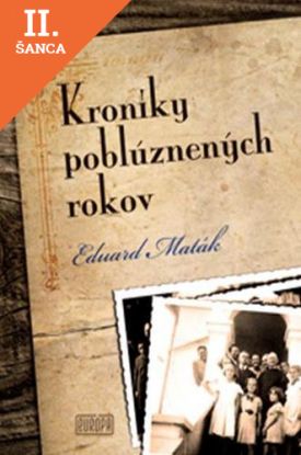 Lacná kniha Kroniky poblúznených rokov