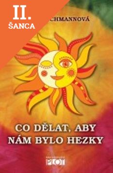 Lacná kniha Co dělat, aby nám bylo hezky