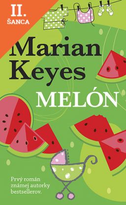 Lacná kniha Melón