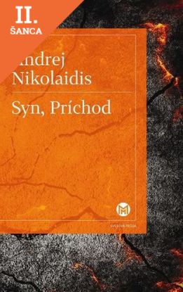 Lacná kniha Syn, Príchod