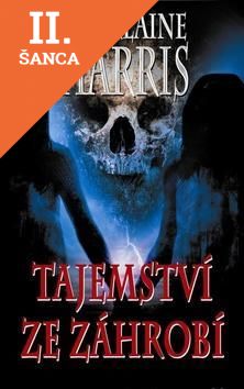 Lacná kniha Tajemství ze záhrobí