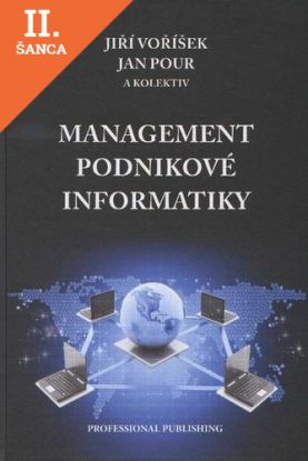 Lacná kniha Management podnikové informatiky