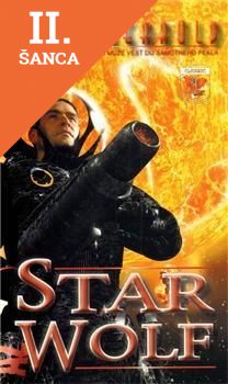 Lacná kniha Star Wolf