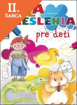 Lacná kniha Škola kreslenia pre deti