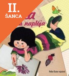 Lacná kniha Luca állatos naplója