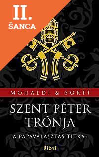 Lacná kniha Szent Péter trónja