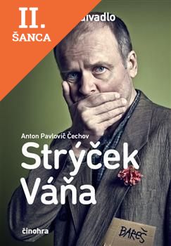 Lacná kniha Strýček Váňa