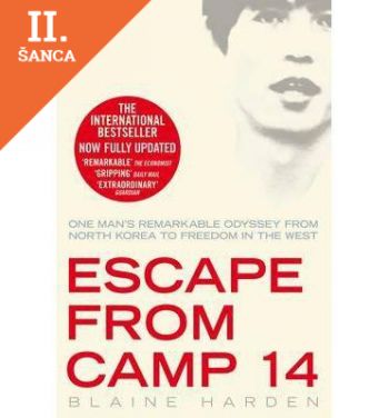 Lacná kniha Escape from Camp 14