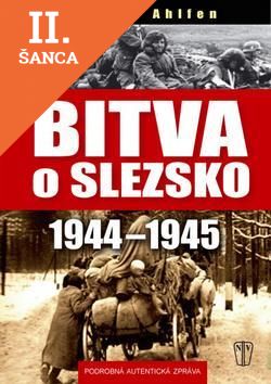 Lacná kniha Bitva o Slezsko