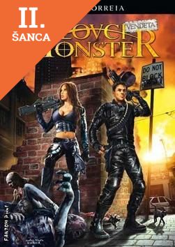 Lacná kniha Lovci monster Vendeta