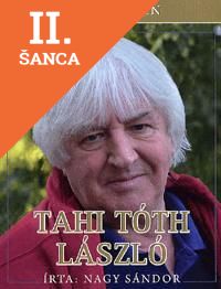 Lacná kniha Főszerepben: Tahi Tóth László