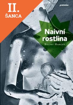 Lacná kniha Naivní rostlina