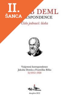 Lacná kniha Číslo jednací: láska (Kniha II. 1912-1928)