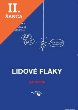 Lacná kniha Lidové fláky