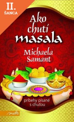 Lacná kniha Ako chutí masala