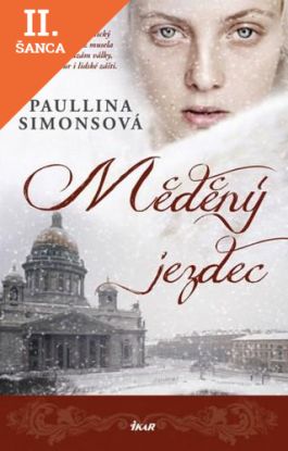 Lacná kniha Měděný jezdec - 2. vydání