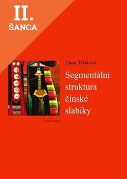 Lacná kniha Segmentální struktura čínské slabiky
