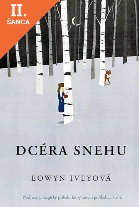 Lacná kniha Dcéra snehu