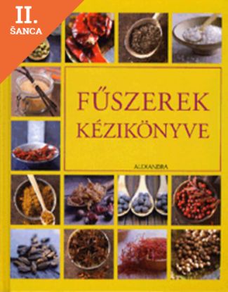 Lacná kniha Fűszerek kézikönyve