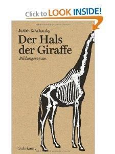 Der Hals der Giraffe