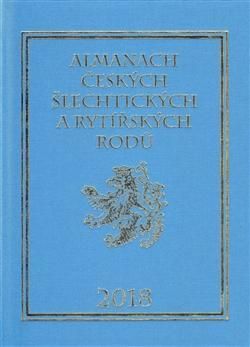 Almanach českých šlechtických a rytířských rodů 2018