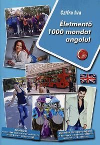 Életmentő 1000 mondat angolul