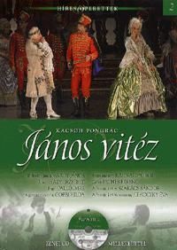 János vitéz (CD melléklettel)